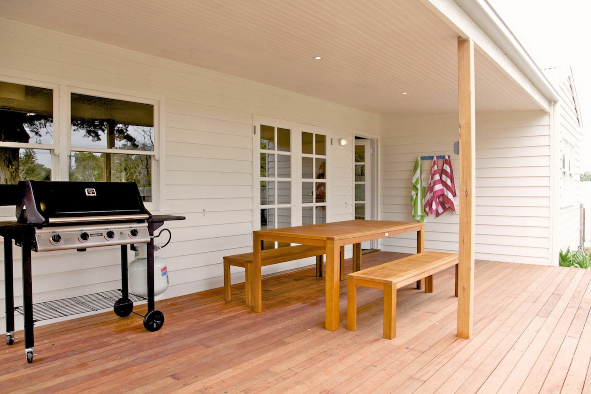 Sorrento Beach Cottages 2 Екстериор снимка